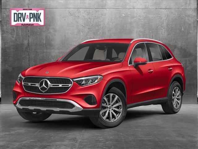 new 2025 Mercedes-Benz GLC 300 car, priced at $58,280