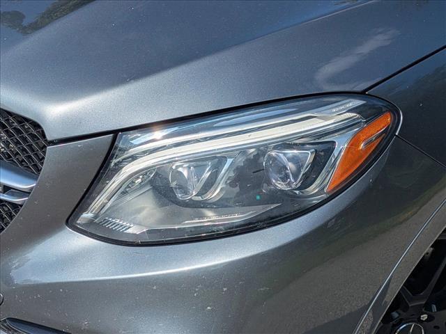 used 2018 Mercedes-Benz AMG GLE 63 car, priced at $33,995