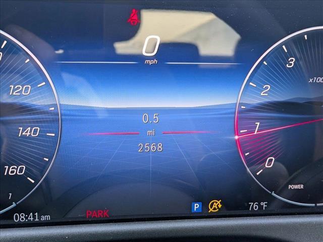 used 2025 Mercedes-Benz E-Class car, priced at $59,577