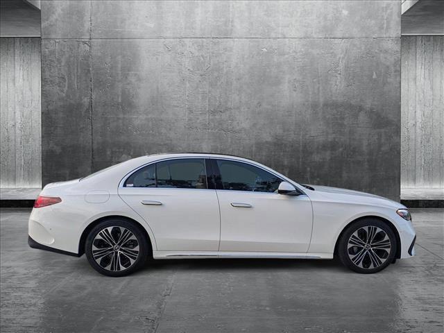 used 2025 Mercedes-Benz E-Class car, priced at $59,577