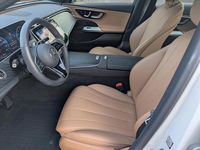 used 2025 Mercedes-Benz E-Class car, priced at $59,577