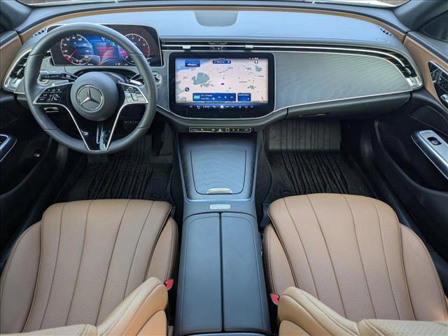 used 2025 Mercedes-Benz E-Class car, priced at $59,577