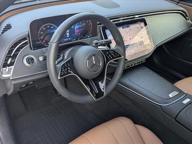 used 2025 Mercedes-Benz E-Class car, priced at $59,577