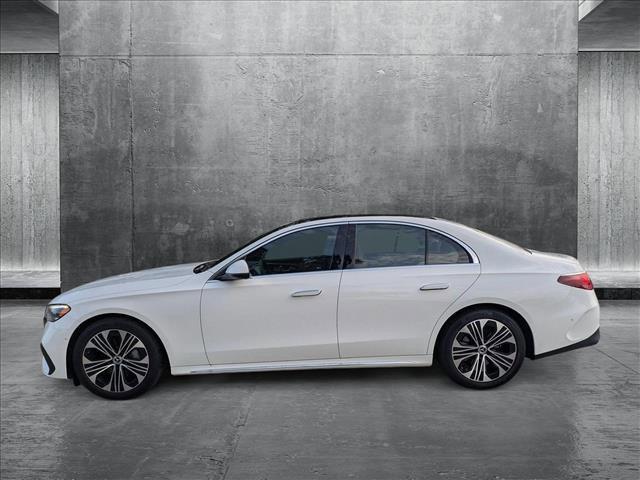 used 2025 Mercedes-Benz E-Class car, priced at $59,577
