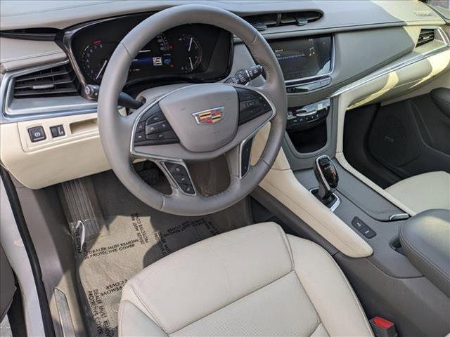 used 2018 Cadillac XT5 car, priced at $22,595
