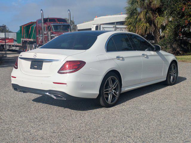 used 2019 Mercedes-Benz E-Class car, priced at $28,995