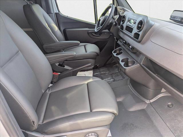 used 2025 Mercedes-Benz Sprinter 2500 car, priced at $48,877