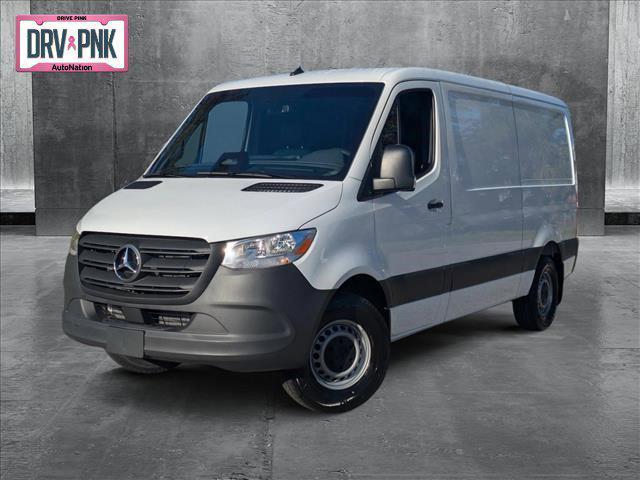 new 2025 Mercedes-Benz Sprinter 2500 car, priced at $52,322