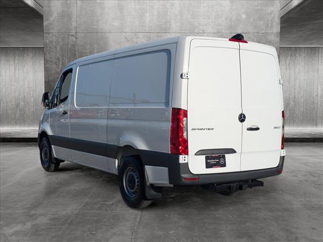 new 2025 Mercedes-Benz Sprinter 2500 car, priced at $56,061