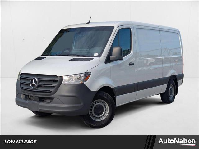 used 2025 Mercedes-Benz Sprinter 2500 car, priced at $48,877