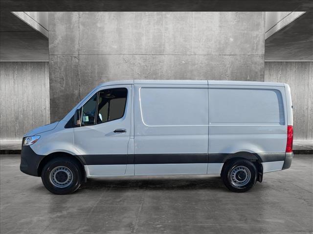 new 2025 Mercedes-Benz Sprinter 2500 car, priced at $56,061