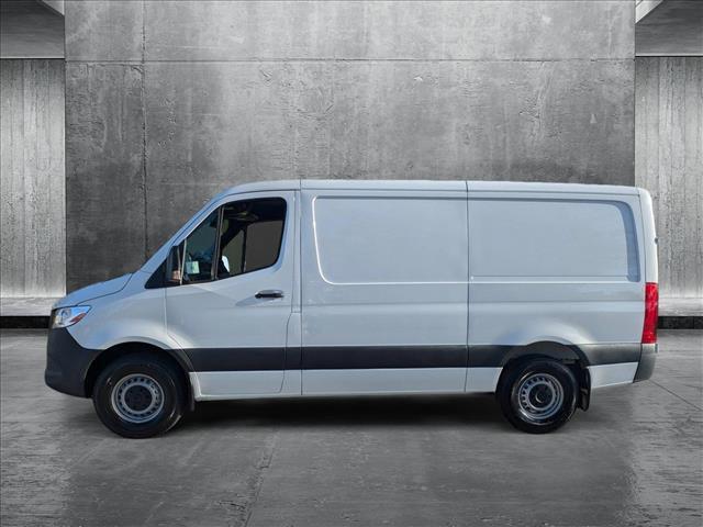 new 2025 Mercedes-Benz Sprinter 2500 car, priced at $52,322