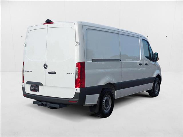 used 2025 Mercedes-Benz Sprinter 2500 car, priced at $48,877