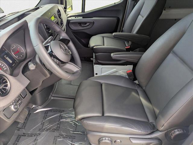 used 2025 Mercedes-Benz Sprinter 2500 car, priced at $48,877