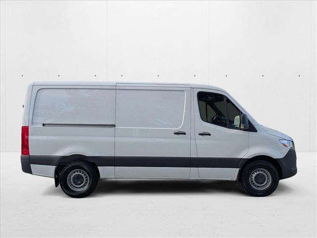 used 2025 Mercedes-Benz Sprinter 2500 car, priced at $48,877
