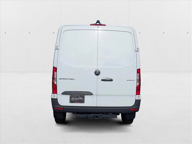 used 2025 Mercedes-Benz Sprinter 2500 car, priced at $48,877