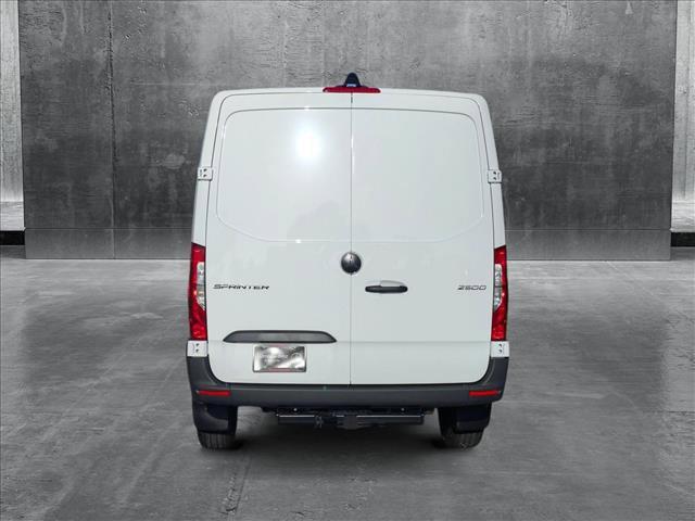 new 2025 Mercedes-Benz Sprinter 2500 car, priced at $52,322