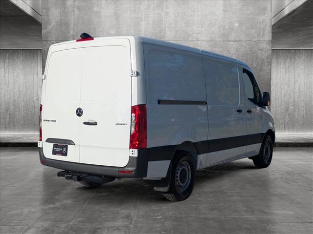 new 2025 Mercedes-Benz Sprinter 2500 car, priced at $56,061