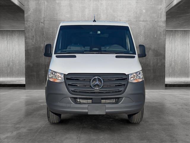 new 2025 Mercedes-Benz Sprinter 2500 car, priced at $56,061