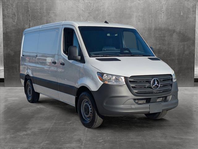 new 2025 Mercedes-Benz Sprinter 2500 car, priced at $56,061