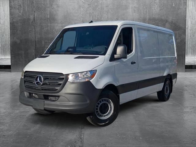 new 2025 Mercedes-Benz Sprinter 2500 car, priced at $52,322