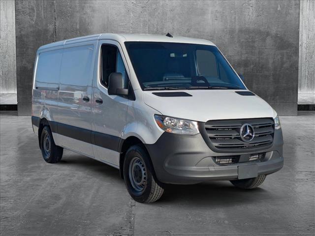 new 2025 Mercedes-Benz Sprinter 2500 car, priced at $52,322