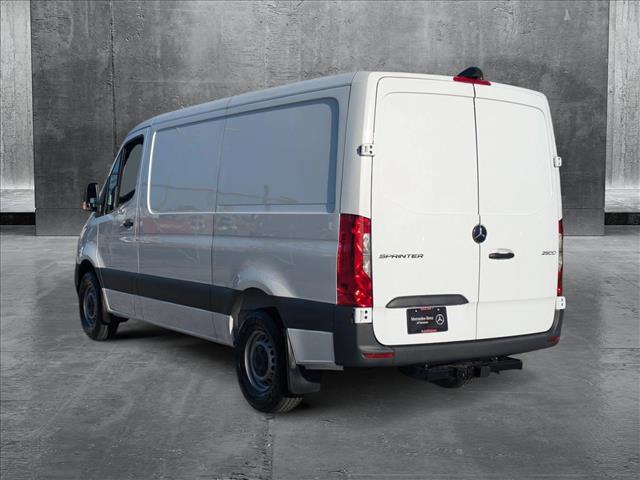 new 2025 Mercedes-Benz Sprinter 2500 car, priced at $52,322