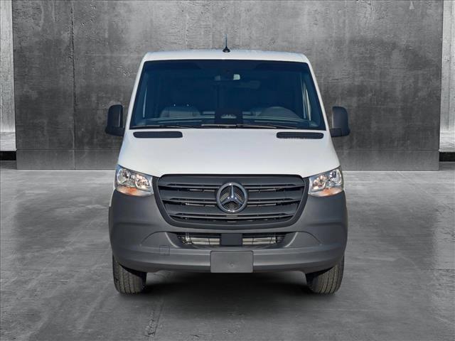 new 2025 Mercedes-Benz Sprinter 2500 car, priced at $52,322