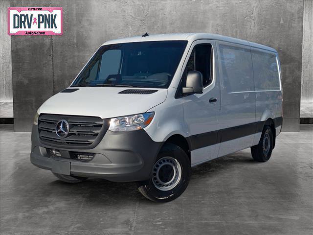 new 2025 Mercedes-Benz Sprinter 2500 car, priced at $56,061