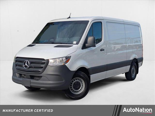 used 2025 Mercedes-Benz Sprinter 2500 car, priced at $47,877