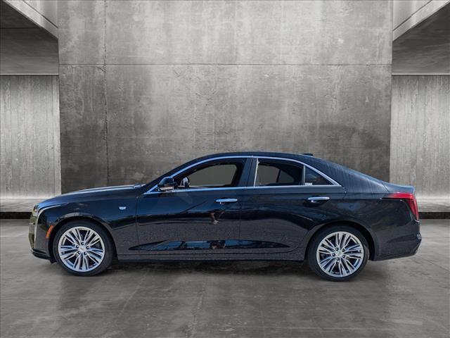 used 2022 Cadillac CT4 car, priced at $27,340