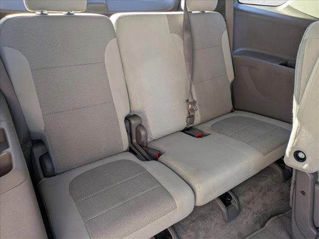 used 2020 Chevrolet Traverse car, priced at $18,498