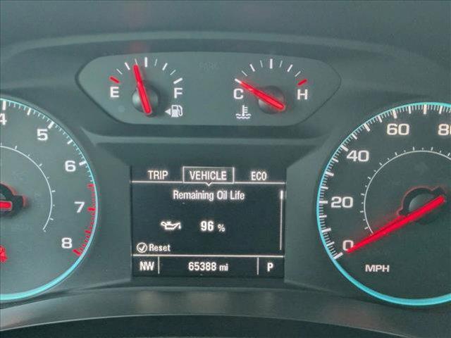 used 2020 Chevrolet Traverse car, priced at $18,498