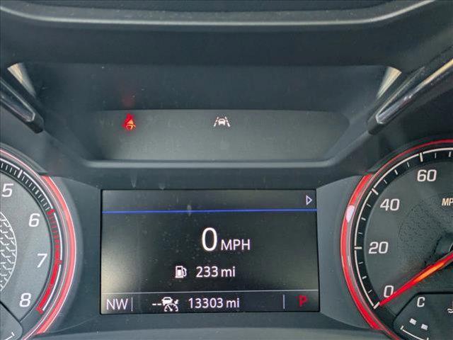used 2023 Chevrolet TrailBlazer car, priced at $21,998