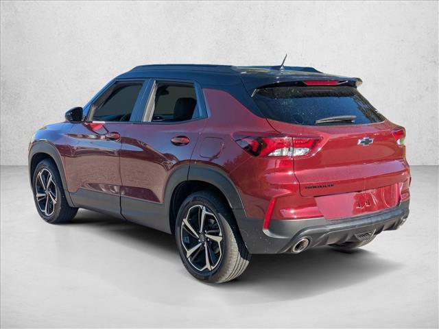used 2023 Chevrolet TrailBlazer car, priced at $21,998