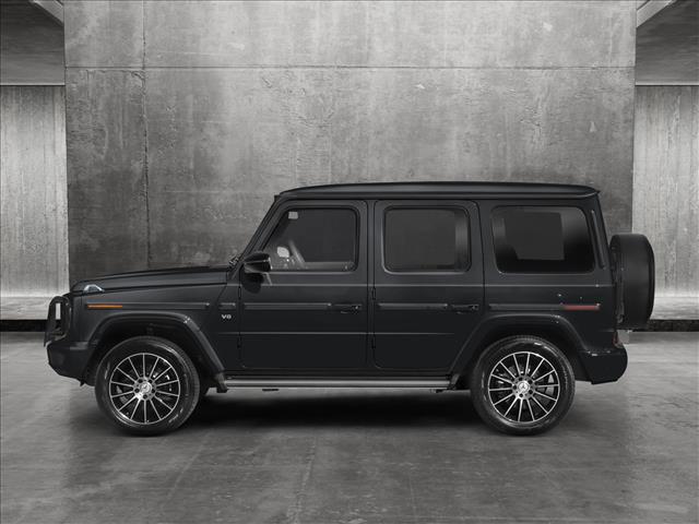 new 2025 Mercedes-Benz G-Class car, priced at $170,435