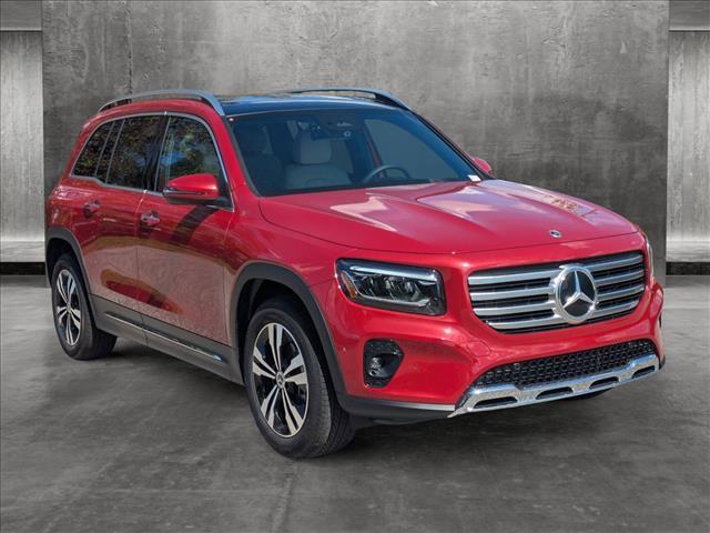 new 2025 Mercedes-Benz GLB 250 car, priced at $51,820