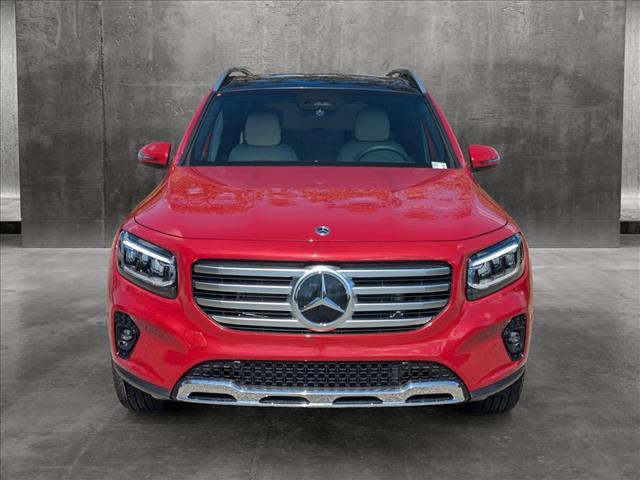 new 2025 Mercedes-Benz GLB 250 car, priced at $51,820