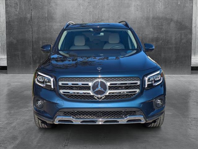 used 2023 Mercedes-Benz GLB 250 car, priced at $37,795