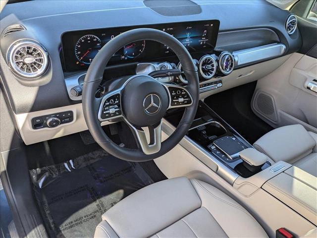 used 2023 Mercedes-Benz GLB 250 car, priced at $37,795