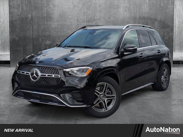 new 2025 Mercedes-Benz GLE 450 car, priced at $84,340