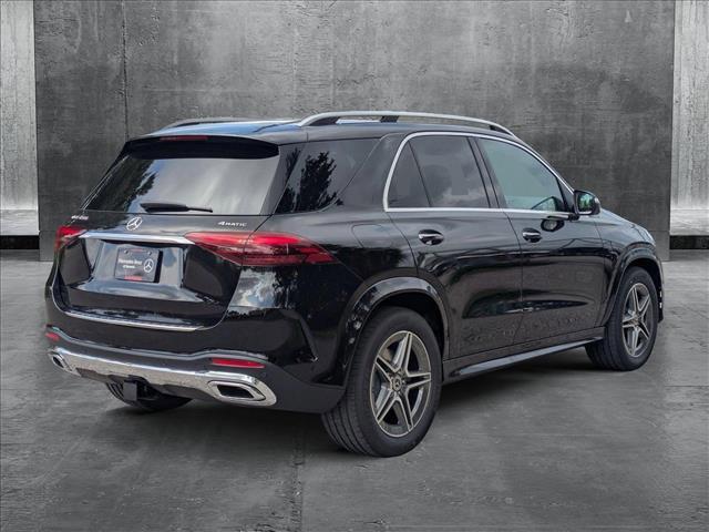 new 2025 Mercedes-Benz GLE 450 car, priced at $84,340