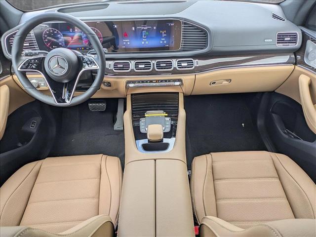 new 2025 Mercedes-Benz GLE 450 car, priced at $84,340