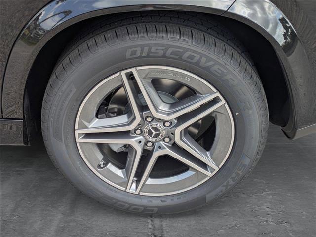 new 2025 Mercedes-Benz GLE 450 car, priced at $84,340