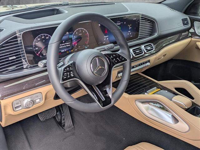 new 2025 Mercedes-Benz GLE 450 car, priced at $84,340