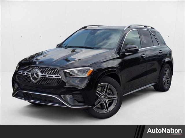 new 2025 Mercedes-Benz GLE 450 car, priced at $84,340