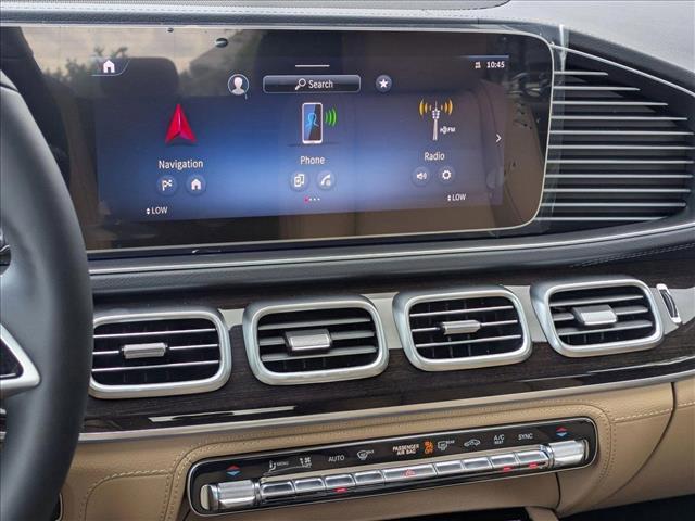 new 2025 Mercedes-Benz GLE 450 car, priced at $84,340