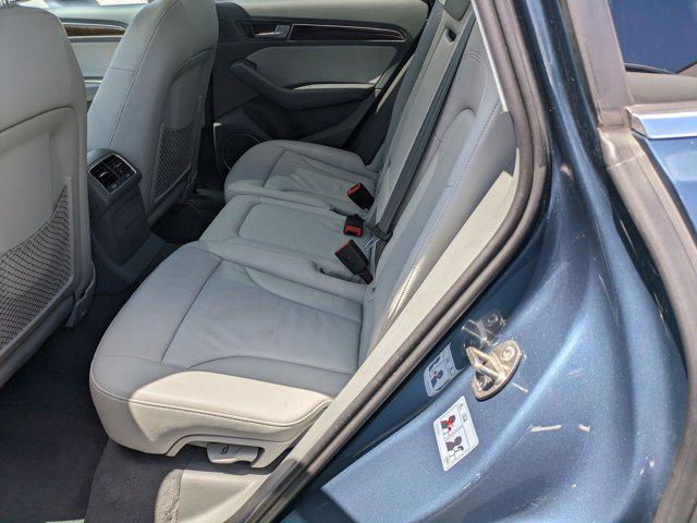 used 2016 Audi Q5 car, priced at $12,608