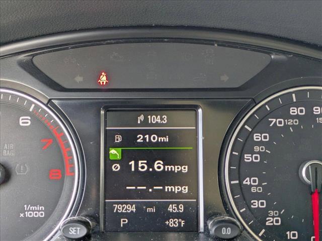 used 2016 Audi Q5 car, priced at $12,608