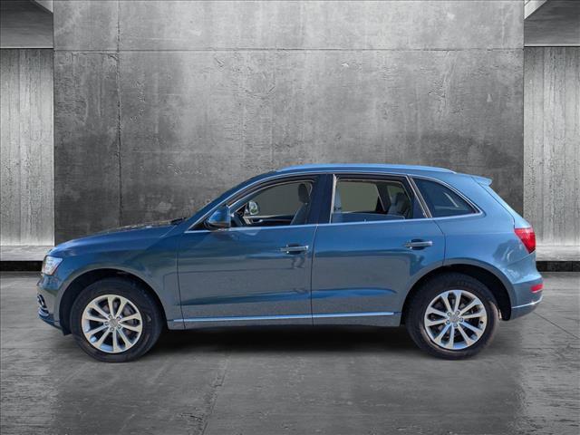 used 2016 Audi Q5 car, priced at $12,608